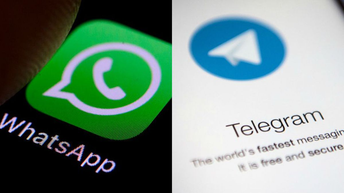 Telegram: la aplicaci&oacute;n le gana a WhatsApp con una nueva funci&oacute;n