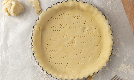 Cómo hacer masa para tarta sin gluten: la receta rápida y económica Cómo hacer masa para tarta sin gluten: la receta rápida y económica