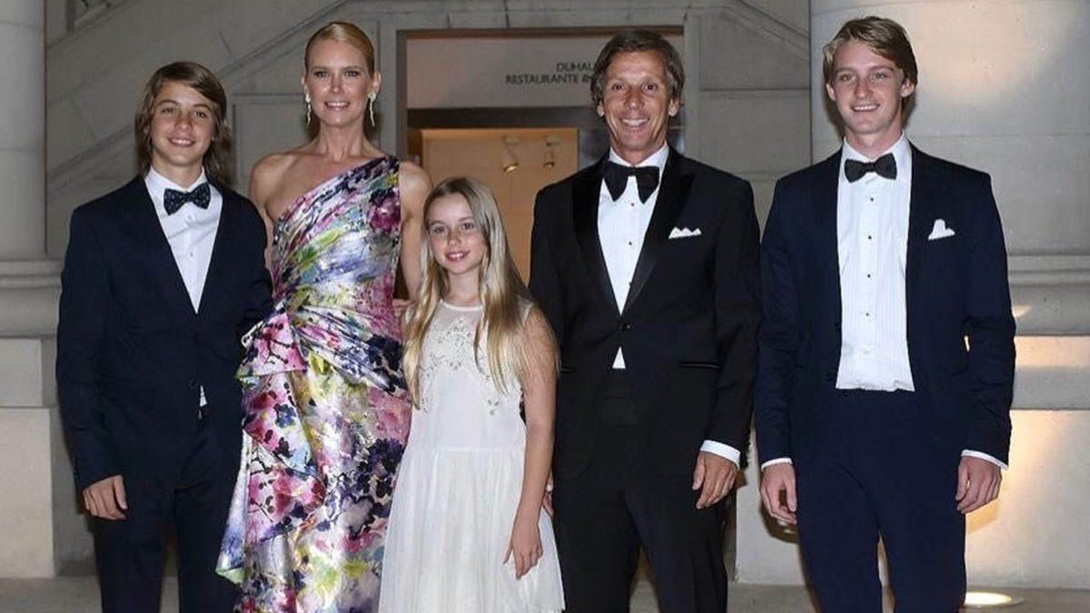 El tierno posteo de Valeria Mazza a su marido por su aniversario