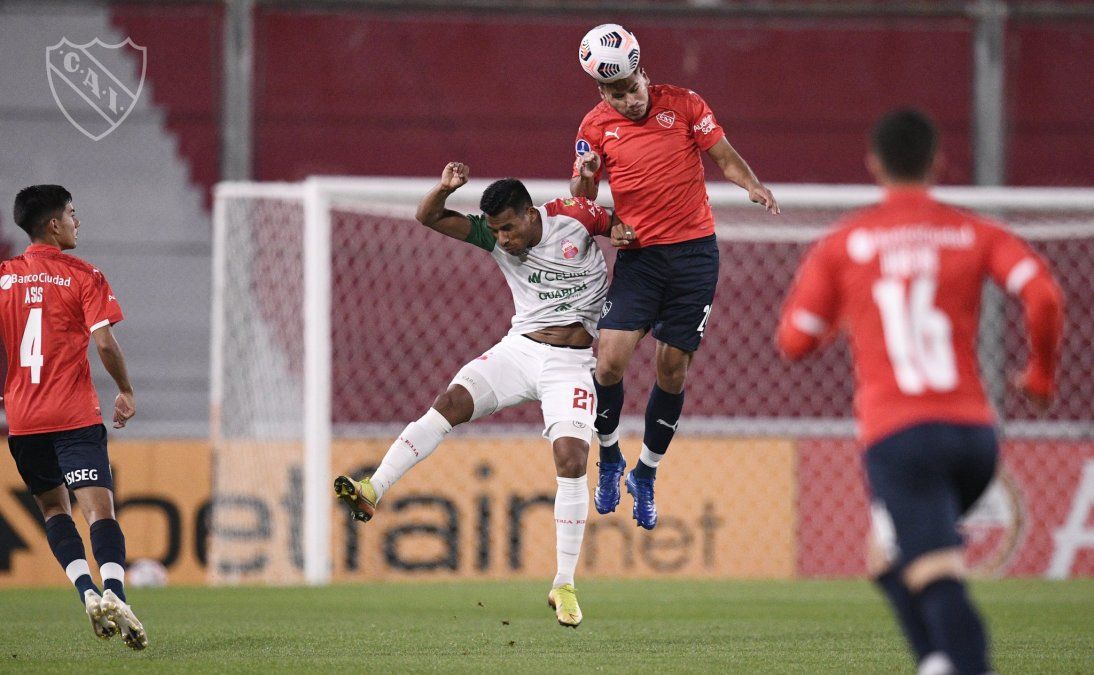El Rojo aseguró su presencia en octavos de final en la previa del duelo ante Colón por la Copa de la Liga Profesional.