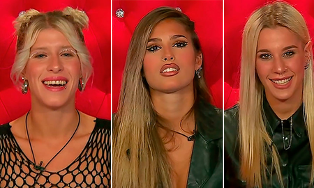 Gran Hermano: a un paso de la final, una de las participantes nominadas abandonó la casa Gran Hermano: a un paso de la final, una de las participantes nominadas abandonó la casa