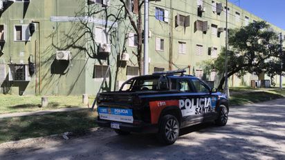 Otro ataque de perros en Santa Fe: un pitbull mordió a un nene de dos años en el Fonavi San Jerónimo