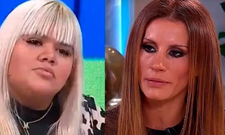 Filtraron los mensajes que More Rial le enviaba a Natacha Jaitt desde la clínica Filtraron los mensajes que More Rial le enviaba a Natacha Jaitt desde la clínica