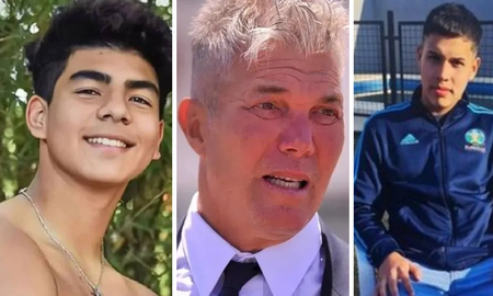 Fernando Burlando comparó el crimen de Tomás Tello con el de Fernando Báez Sosa. Fernando Burlando comparó el crimen de Tomás Tello con el de Fernando Báez Sosa.
