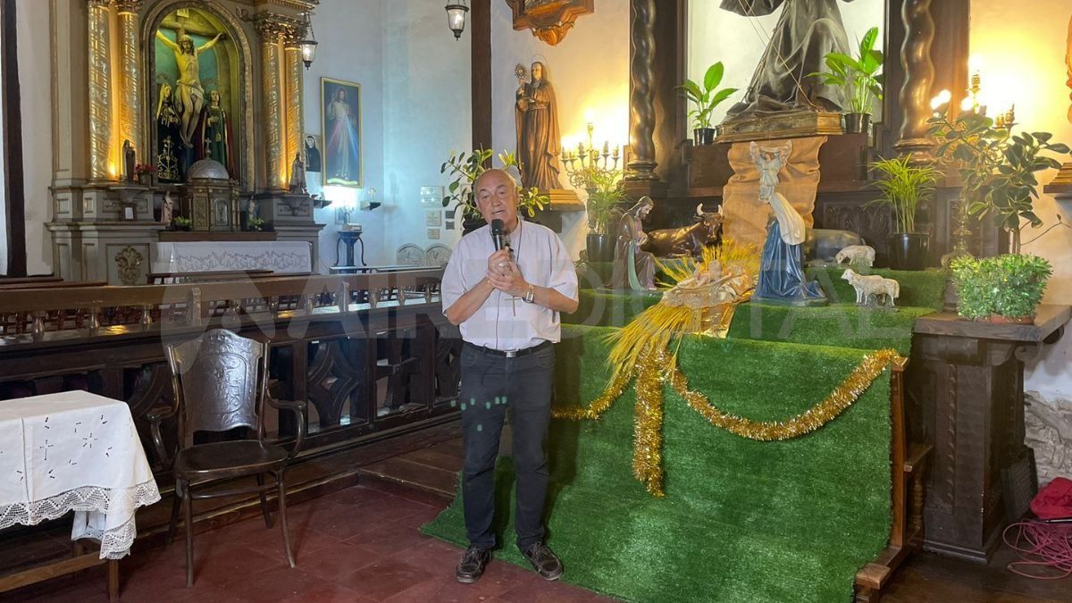 Se conoció el mensaje de Navidad del arzobispo santafesino