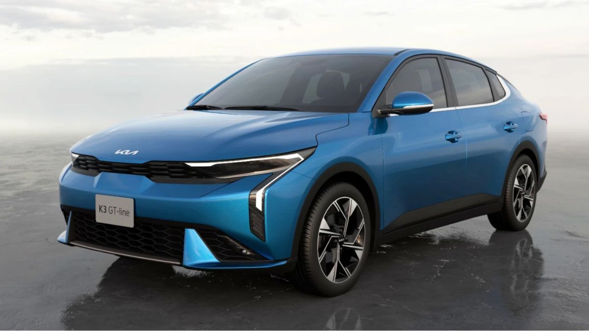 Cuánto cuesta el nuevo Kia K3 en Argentina.