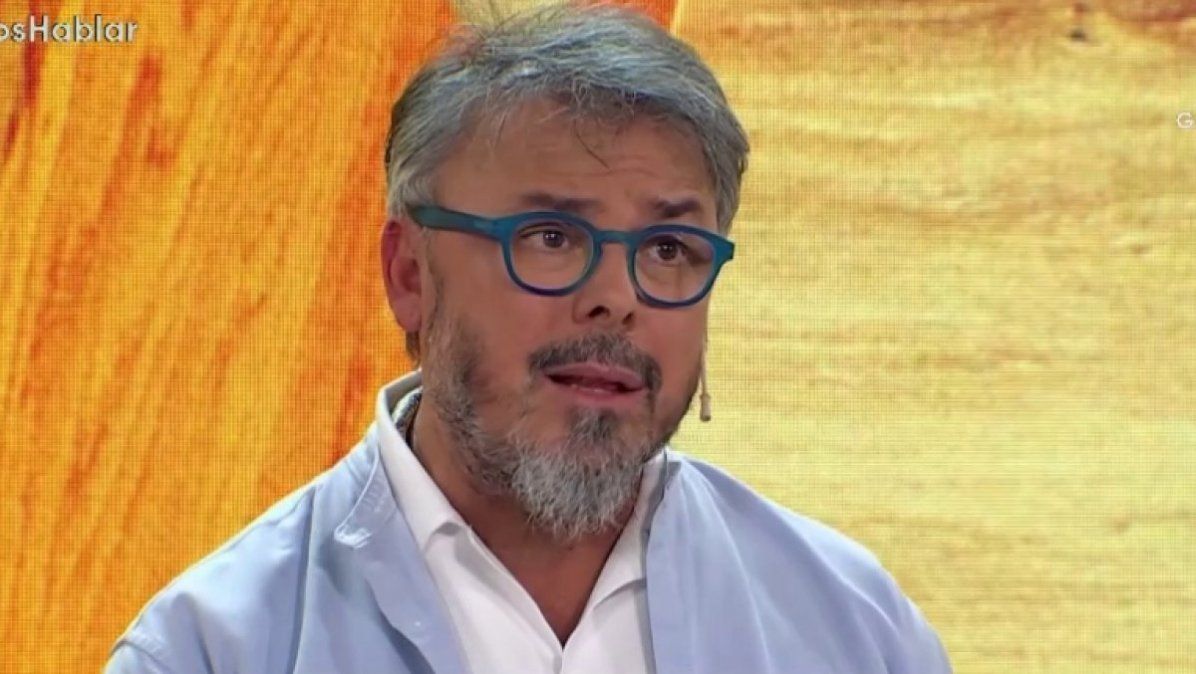 La fuerte historia impresionó a todos los presentes. 