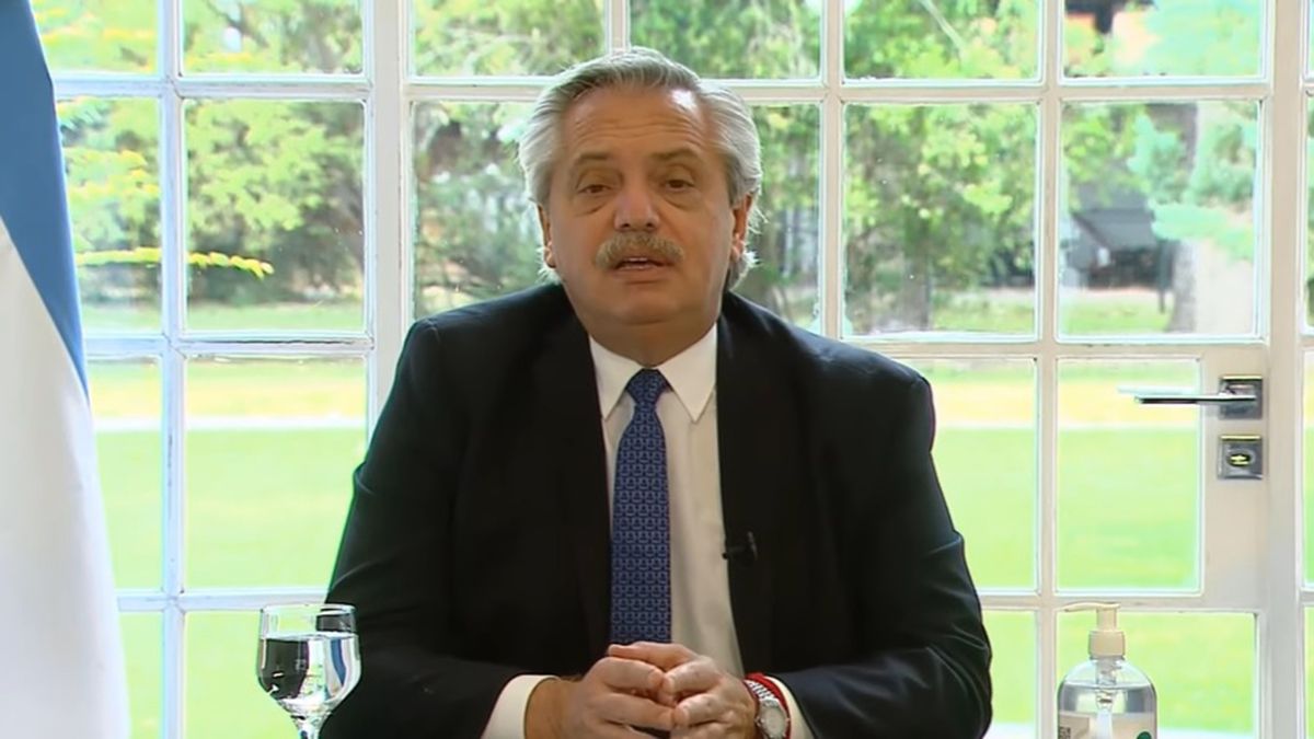 Oferta de Alberto Fernández y Fabiola Yañez