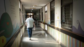 Horas cruciales para la evolución de la beba mordida por un perro en Santa Fe