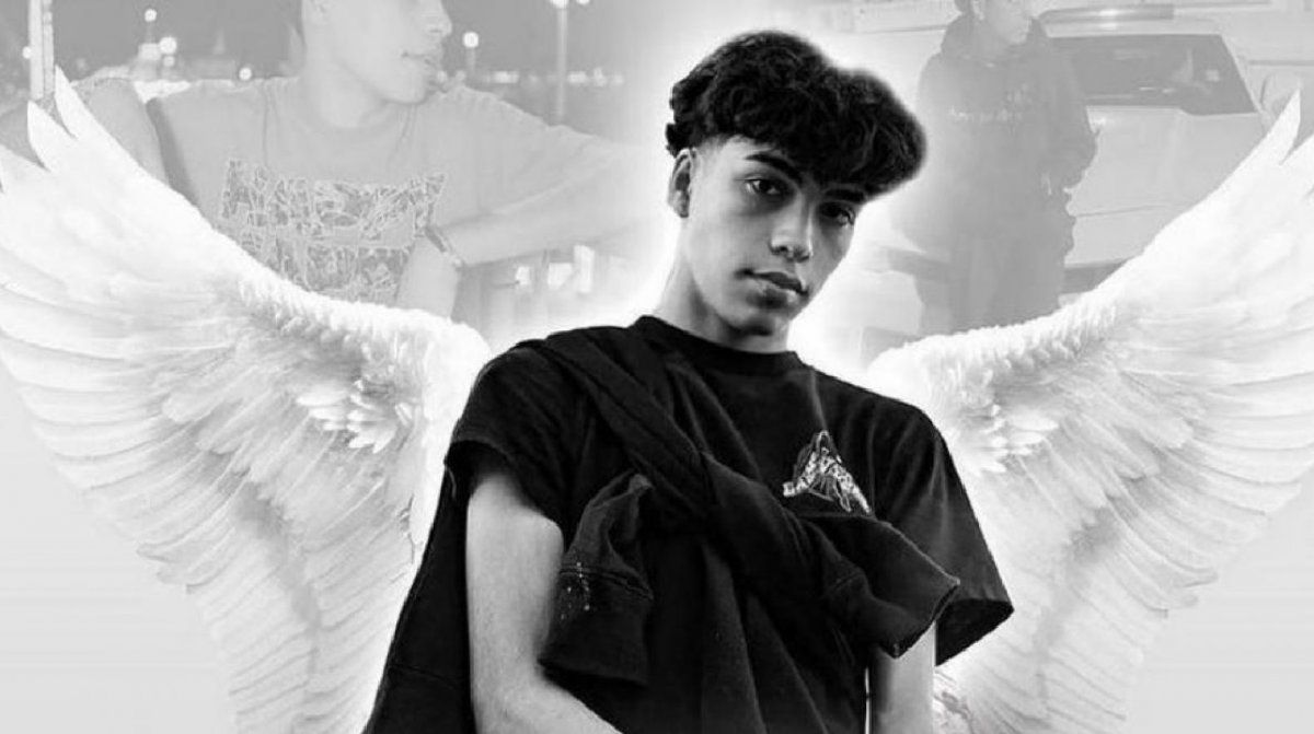 Murió el tiktoker Gabriel Salazar tras una persecución policial