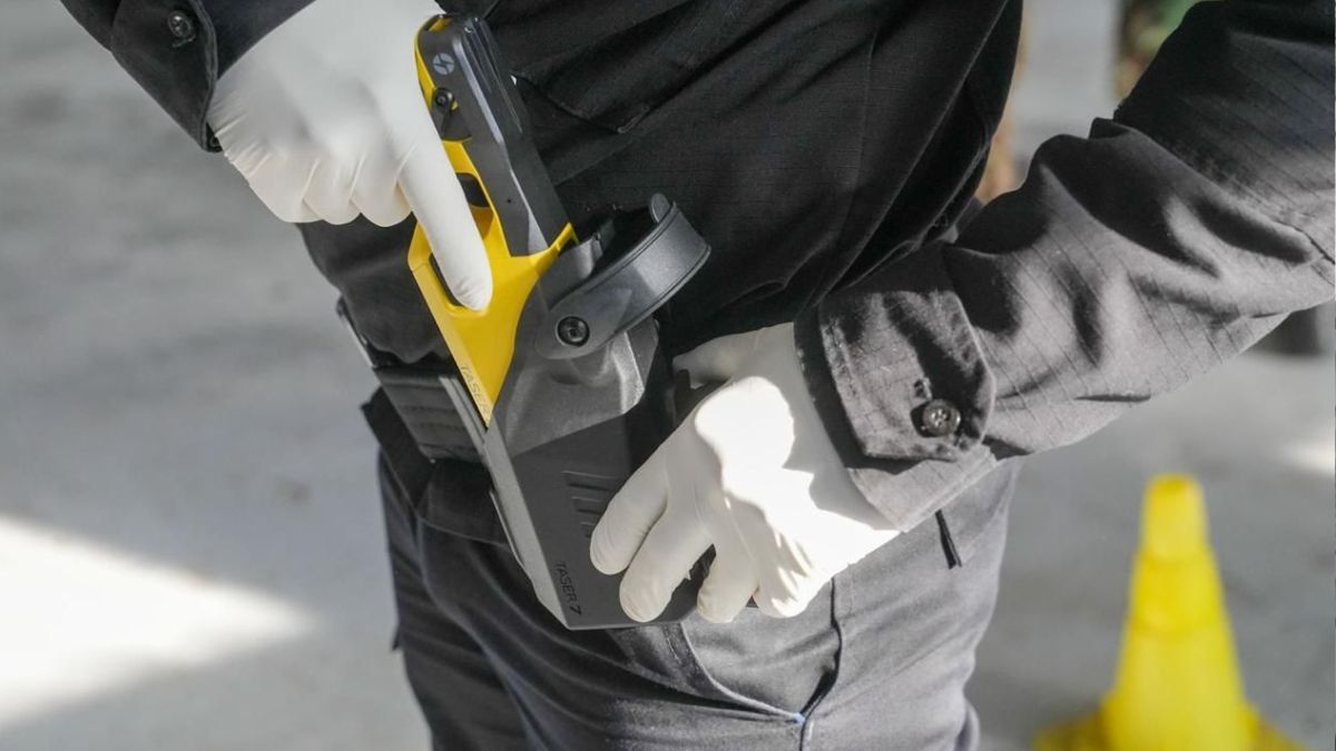 La Policía de Santa Fe incorpora las pistolas Taser en su equipamiento