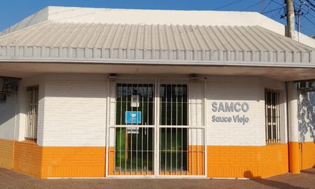 El gobernador Omar Perotti firmó el decreto que otorga al centro de salud de la ciudad de Sauce Viejo, la categoría superior. El gobernador Omar Perotti firmó el decreto que otorga al centro de salud de la ciudad de Sauce Viejo, la categoría superior.