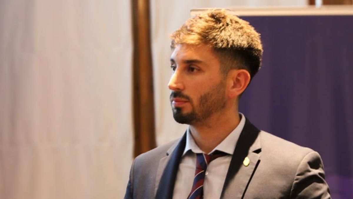 Bojanovich fue denunciado por su ex pareja, quien lo acusó de haberla golpeado y de haber destruido su teléfono celular a la salida de un boliche. Bojanovich fue denunciado por su ex pareja, quien lo acusó de haberla golpeado y de haber destruido su teléfono celular a la salida de un boliche.