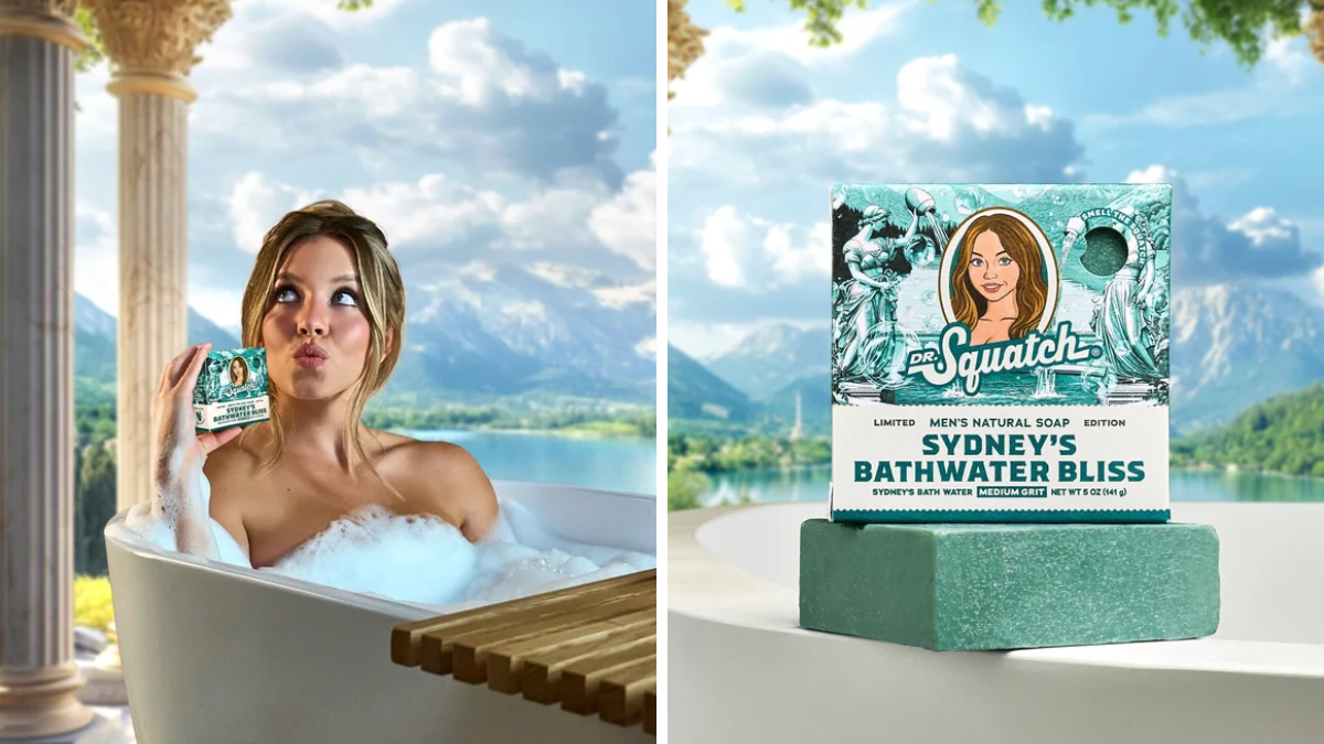 La actriz de Hollywood incursionó en un nuevo mercado y el producto se venderá en ocho dólares.