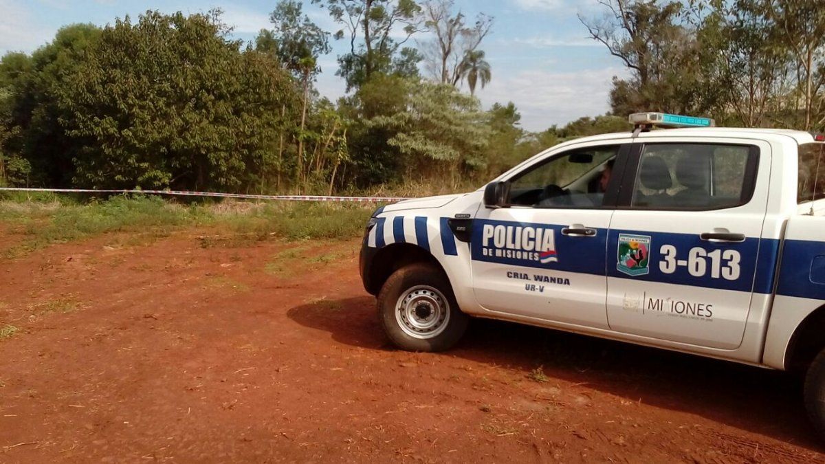 Un oficial de prefectura de Misiones apuñaló a su sobrina de 1 año y 8 meses