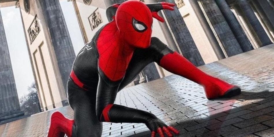 Nuevo tráiler de “Spider-Man: Far From Home” muestra a Mysterio como nuevo integrante de los Vengadores