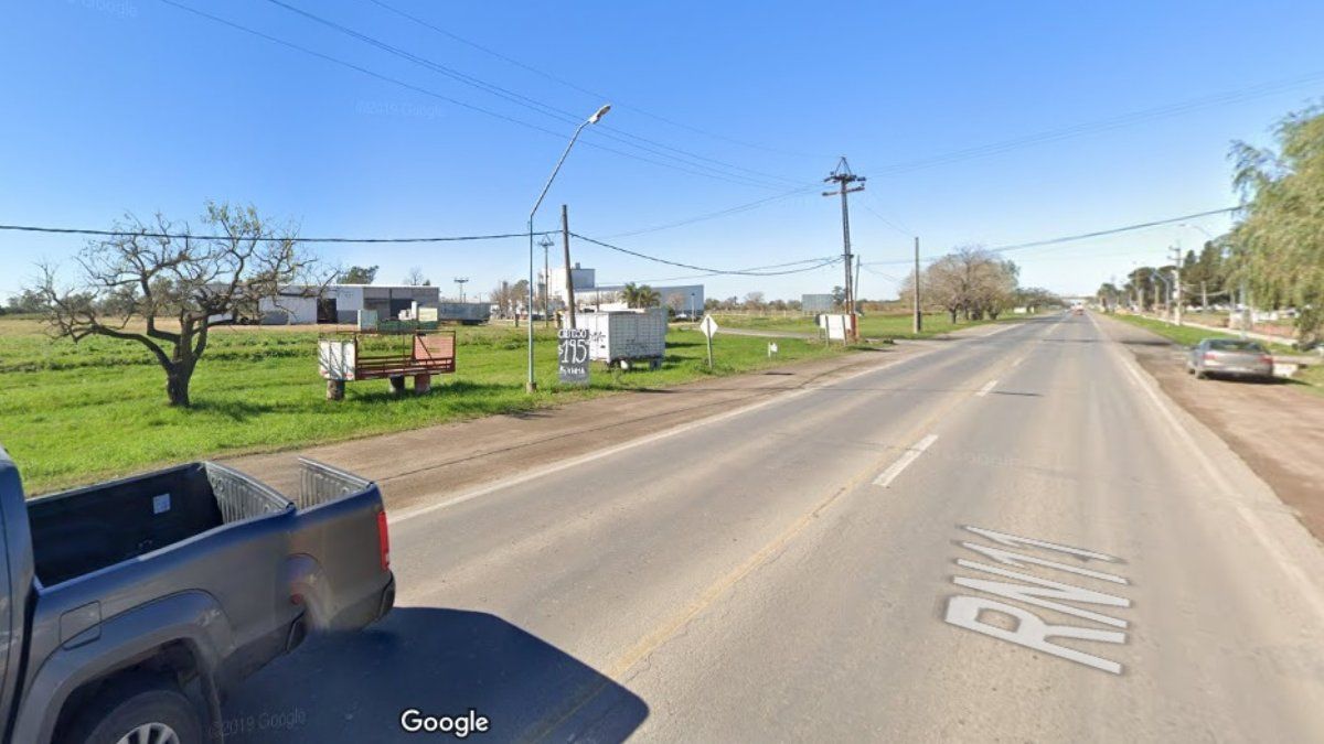 Un hombre y su familia fueron víctimas de un violento robo protagonizado por tres hombres armados