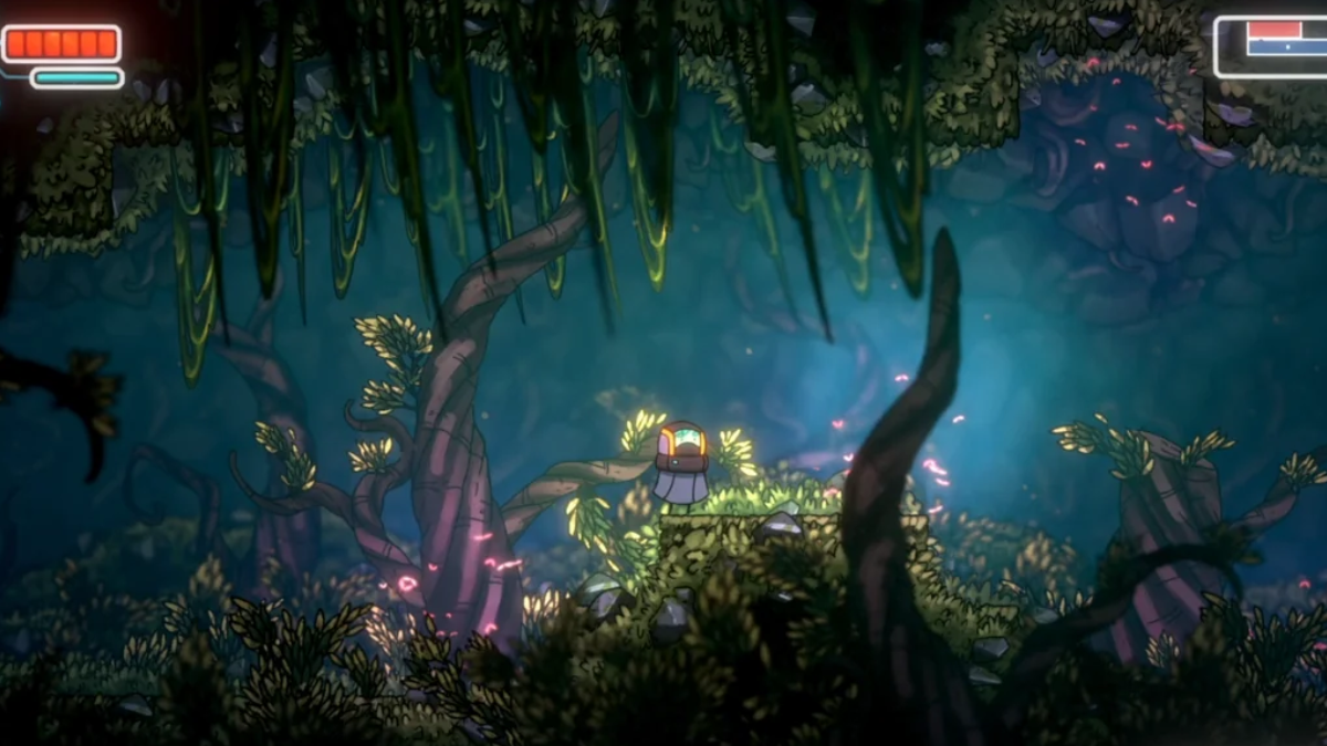 Xplorite, un metroidvania nacional dibujado a mano, causa sensación en Steam por su estética, jugabilidad y origen local. Xplorite, un metroidvania nacional dibujado a mano, causa sensación en Steam por su estética, jugabilidad y origen local.