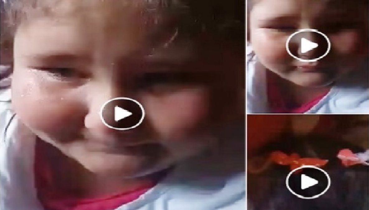 Tiene 5 años y sufrió una grave crisis por el bullying que padece: No quiero ir más a la escuela