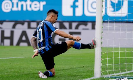 inter, con lautaro martinez como titular, empato napoli inter, con lautaro martinez como titular, empato napoli