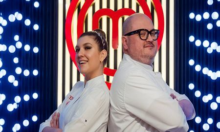 Rodolfo Vera Calderón y Estefanía Herlein son los finalistas de MasterChef. Rodolfo Vera Calderón y Estefanía Herlein son los finalistas de MasterChef.