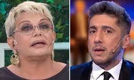 Carmen Barbieri destrozó a Jey Mammón y apoyó a Ángel de Brito: La plata me la gano laburando Carmen Barbieri destrozó a Jey Mammón y apoyó a Ángel de Brito: La plata me la gano laburando