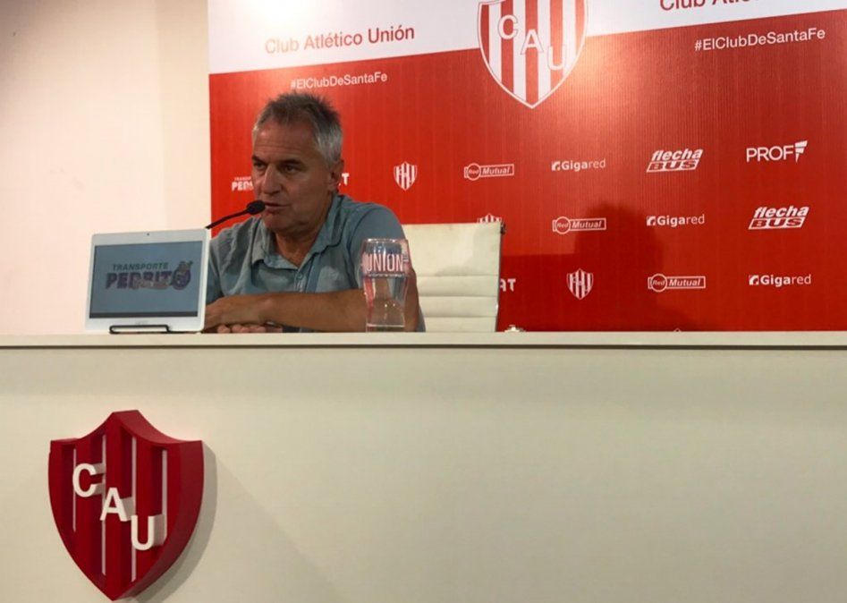 Madelón: Me sentí orgulloso porque los pibes están dando todo por el club