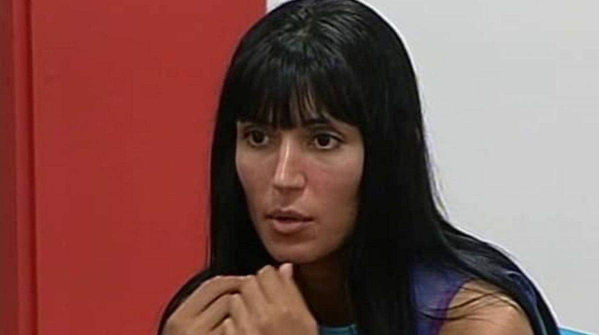 Viviana Colmenero se hizo famosa por participar en Gran Hermano.