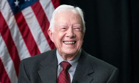 Jimmy Carter murió a sus 100 años luego de una larga pelea contra el cáncer de piel. Jimmy Carter murió a sus 100 años luego de una larga pelea contra el cáncer de piel.