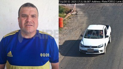 Rosario: tres detenidos por la misteriosa desaparición de Marcelo Molina