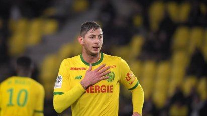 Emiliano Sala, en el once ideal de la década del Nantes