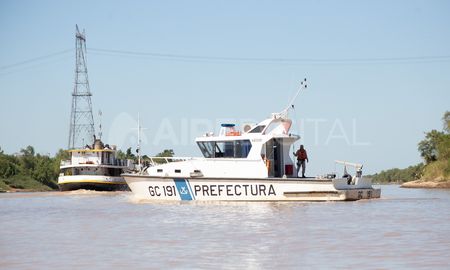 La Municipalidad de Santa Fe y Prefectura Naval Argentina ultiman los convenios para implementar controles de alcoholemia y narcolemia en la navegación en el río Paraná. La Municipalidad de Santa Fe y Prefectura Naval Argentina ultiman los convenios para implementar controles de alcoholemia y narcolemia en la navegación en el río Paraná.