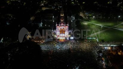 Festival de Guadalupe en Santa Fe: cortes de tránsito, desvíos de colectivos y horarios