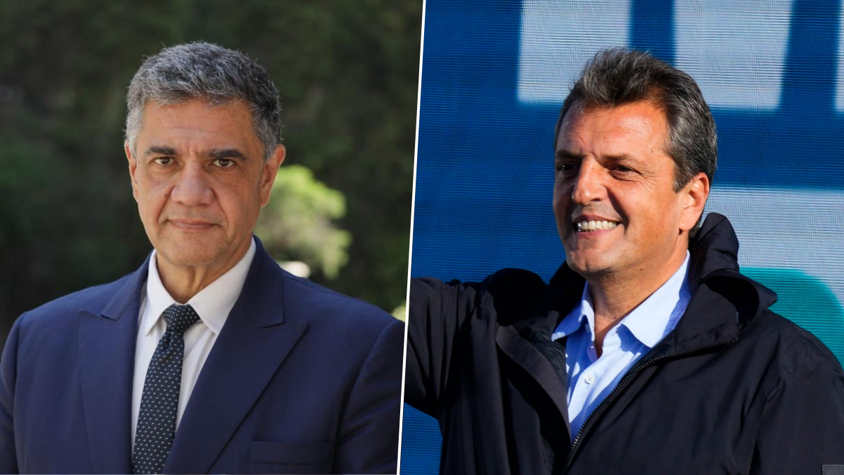 La picante respuesta de Jorge Macri a Sergio Massa por los hinchas visitantes en el fútbol argentino.