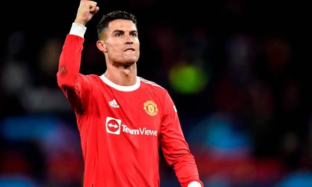 cristiano ronaldo agredecio el homenaje de los hinchas del liverpool por el fallecimiento de su hijo