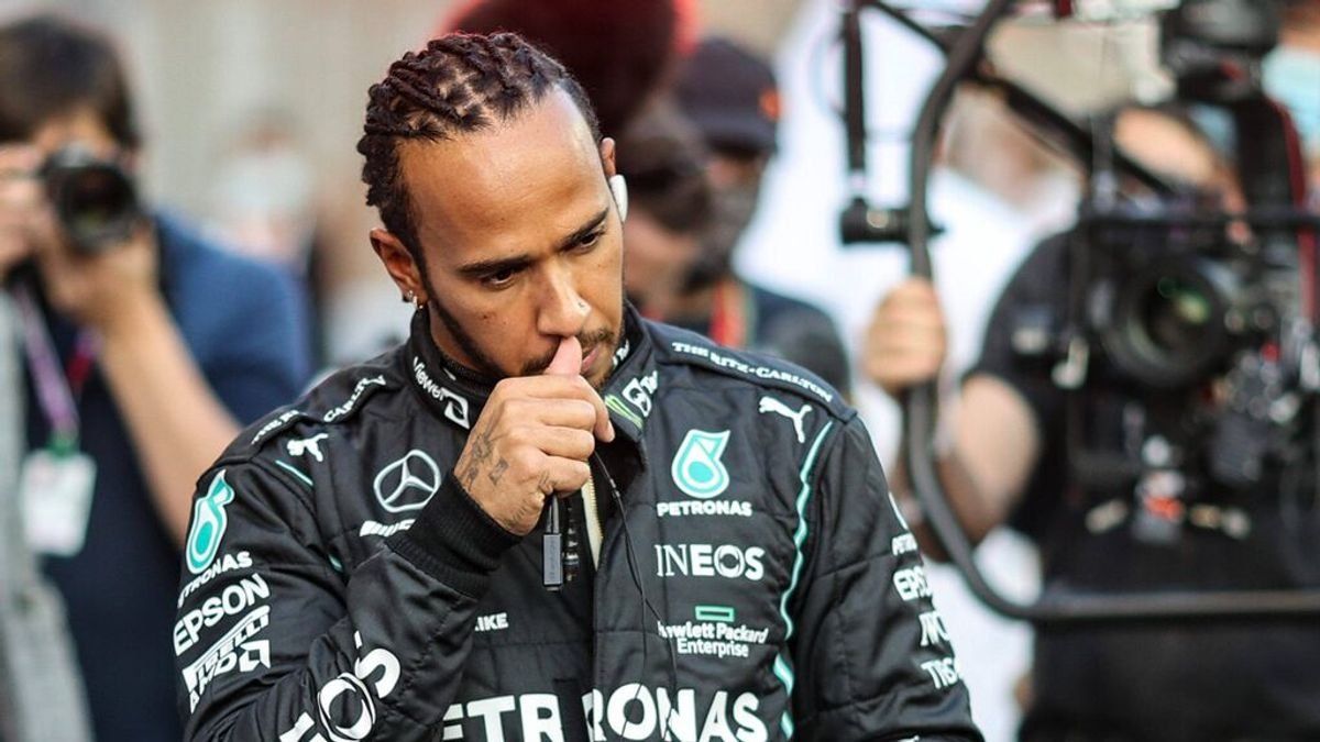 Lewis Hamilton, campeón de Fórmula 1, contó que rechazó participar en Top  Gun: Maverick