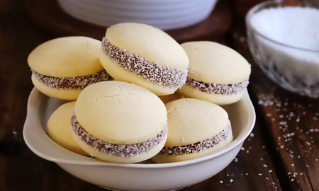 Alfajores de maicena: la receta fácil y práctica para hacerlos en casa Alfajores de maicena: la receta fácil y práctica para hacerlos en casa