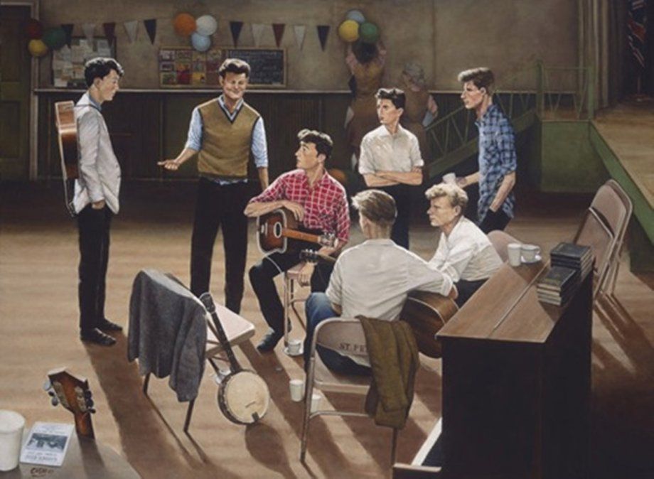 A falta de teléfonos celulares con cámaras de fotos