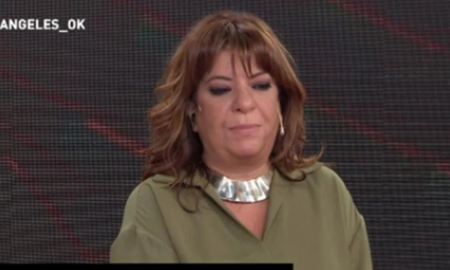 Andrea Taboada, la panelista de Los Ángeles de la Mañana cayó al asfalto, pero no sufrió heridas graves, y sus compañeras no tuvieron piedad. Andrea Taboada, la panelista de Los Ángeles de la Mañana cayó al asfalto, pero no sufrió heridas graves, y sus compañeras no tuvieron piedad.