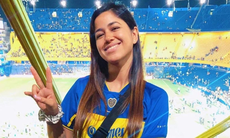 El último posteo de la hincha de Boca que murió tras el vuelco en Mendoza. El último posteo de la hincha de Boca que murió tras el vuelco en Mendoza.
