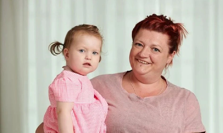 Congelarán los ovarios de una niña de 17 meses con un raro tumor cerebral Congelarán los ovarios de una niña de 17 meses con un raro tumor cerebral