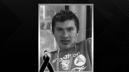 Murió el primer futbolista a causa del coronavirus