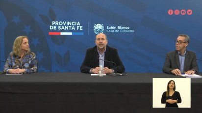 Covid: la Provincia confirmó siete casos nuevos y endureció algunas medidas