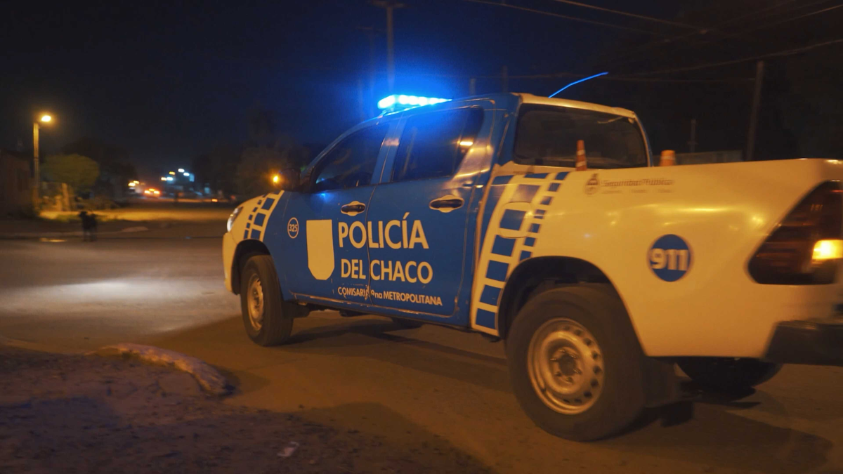 Chaco: un hombre atacó a su exmujer y el hijo la defendió apuñalando a su padre