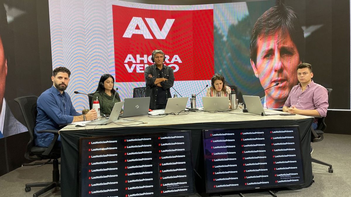 El fiscal Schiappa Pietra habló de derrota para Traferri