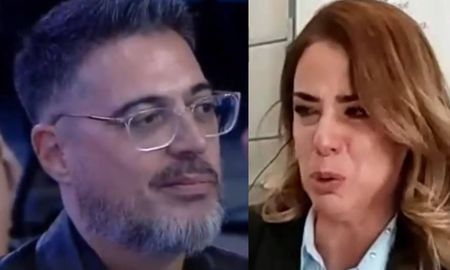 Rolando Barbano ¿no sabe cómo dejar a Marina Calabró? Rolando Barbano ¿no sabe cómo dejar a Marina Calabró?