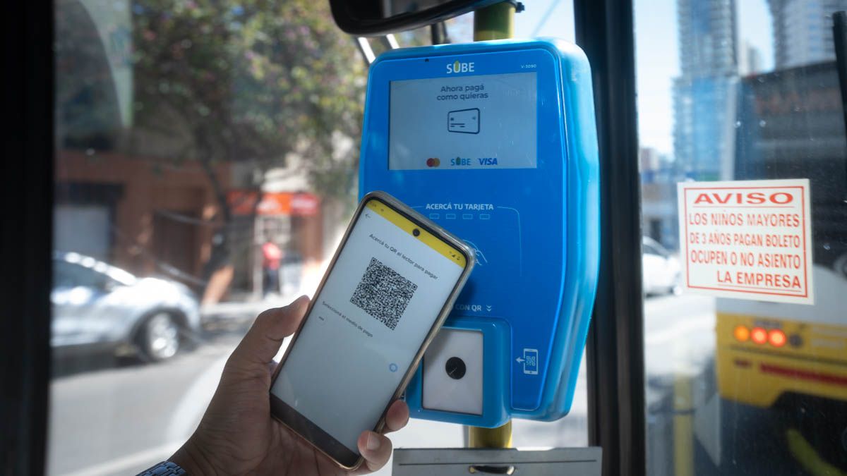El transporte p&uacute;blico ser&aacute; gratuito durante toda la jornada electoral en Santa Fe, desde las 7 hasta las 19 horas.