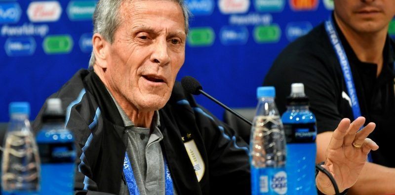 Copa América: Tabárez definió a los 23 de Uruguay para disputar la copa