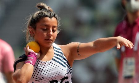 Antonella Ruiz Díaz ganó la primera medalla de Argentina en los Juegos Paralímpicos de París 2024 Antonella Ruiz Díaz ganó la primera medalla de Argentina en los Juegos Paralímpicos de París 2024