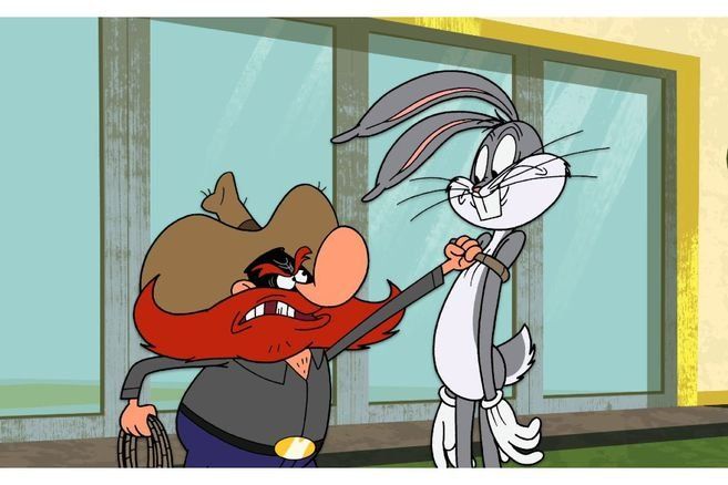 Cómo es la "nueva" serie de los “Looney Tunes”.